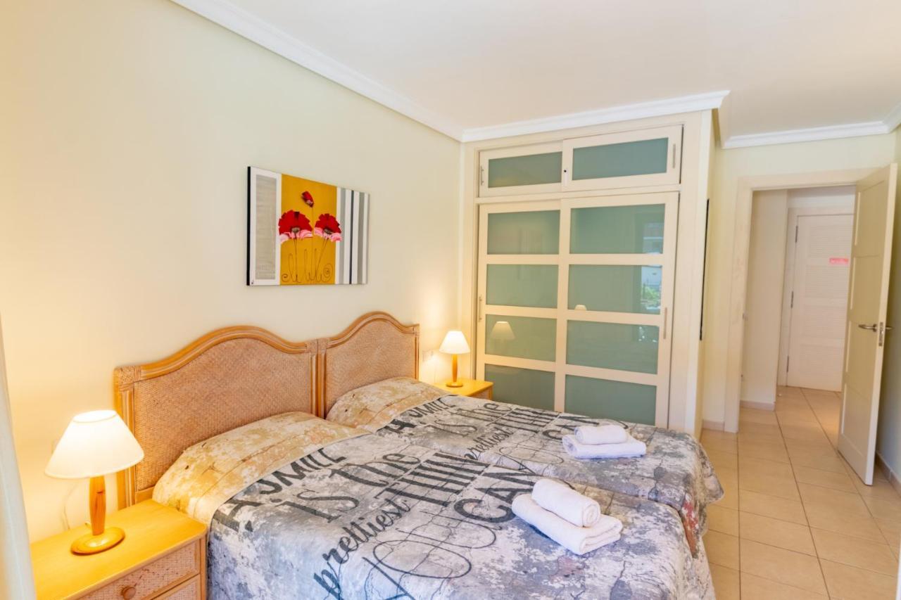 Large Terrace Apt Balcon Los Gigantes By Dreamhomestenerife 푸에르토 데 산티아고 외부 사진