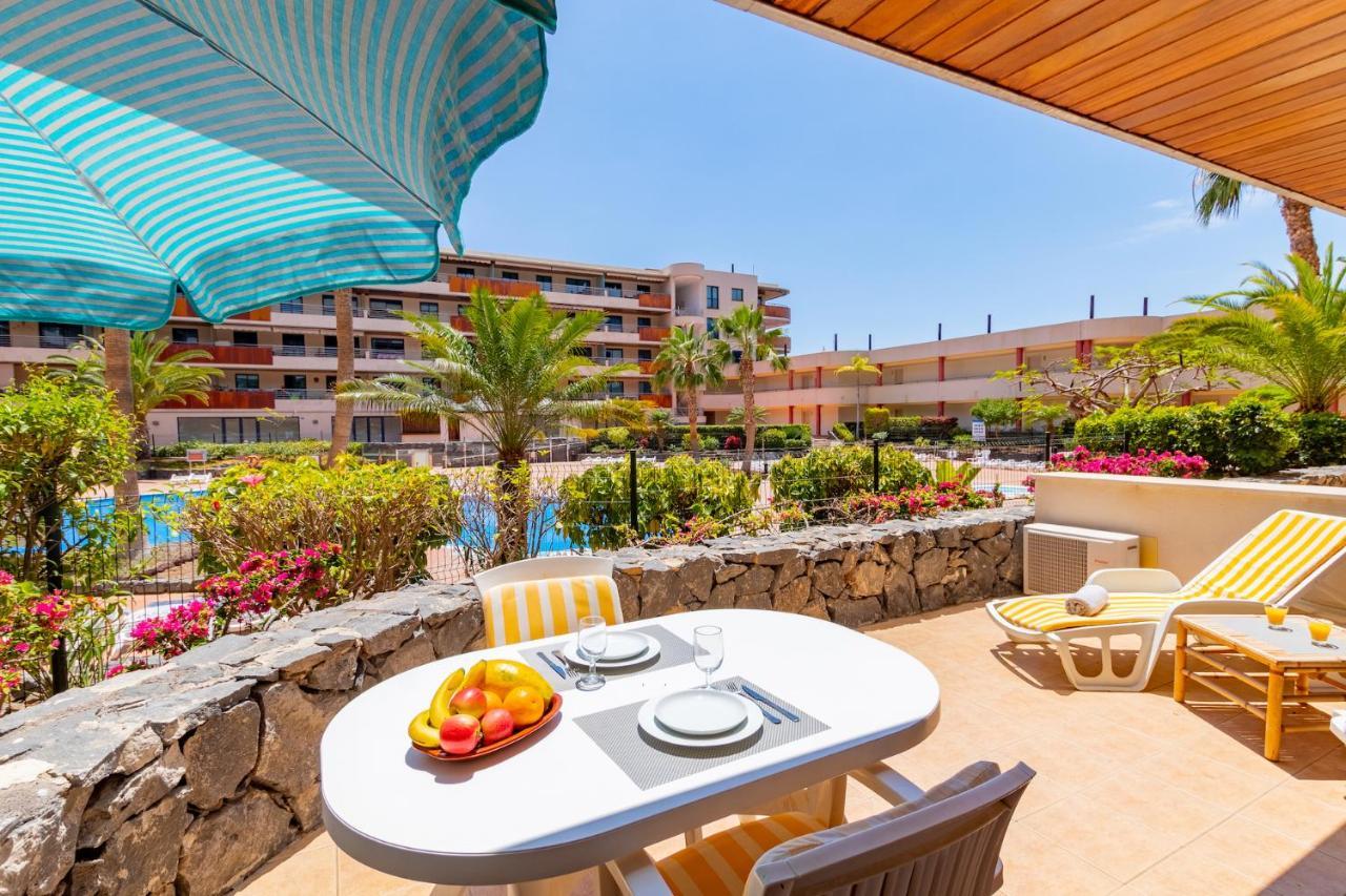 Large Terrace Apt Balcon Los Gigantes By Dreamhomestenerife 푸에르토 데 산티아고 외부 사진