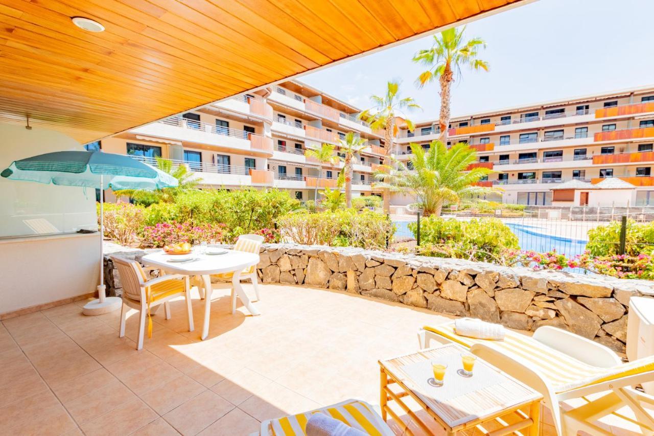Large Terrace Apt Balcon Los Gigantes By Dreamhomestenerife 푸에르토 데 산티아고 외부 사진