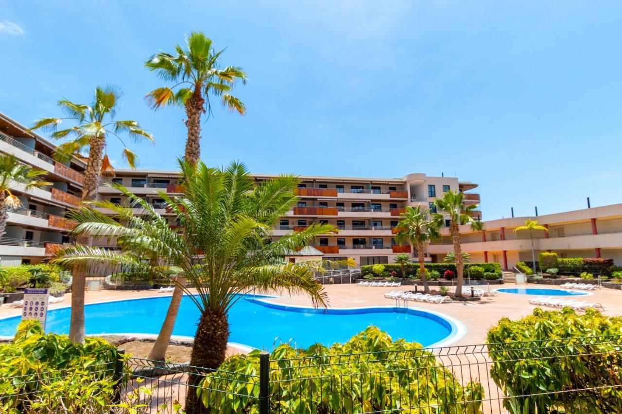 Large Terrace Apt Balcon Los Gigantes By Dreamhomestenerife 푸에르토 데 산티아고 외부 사진