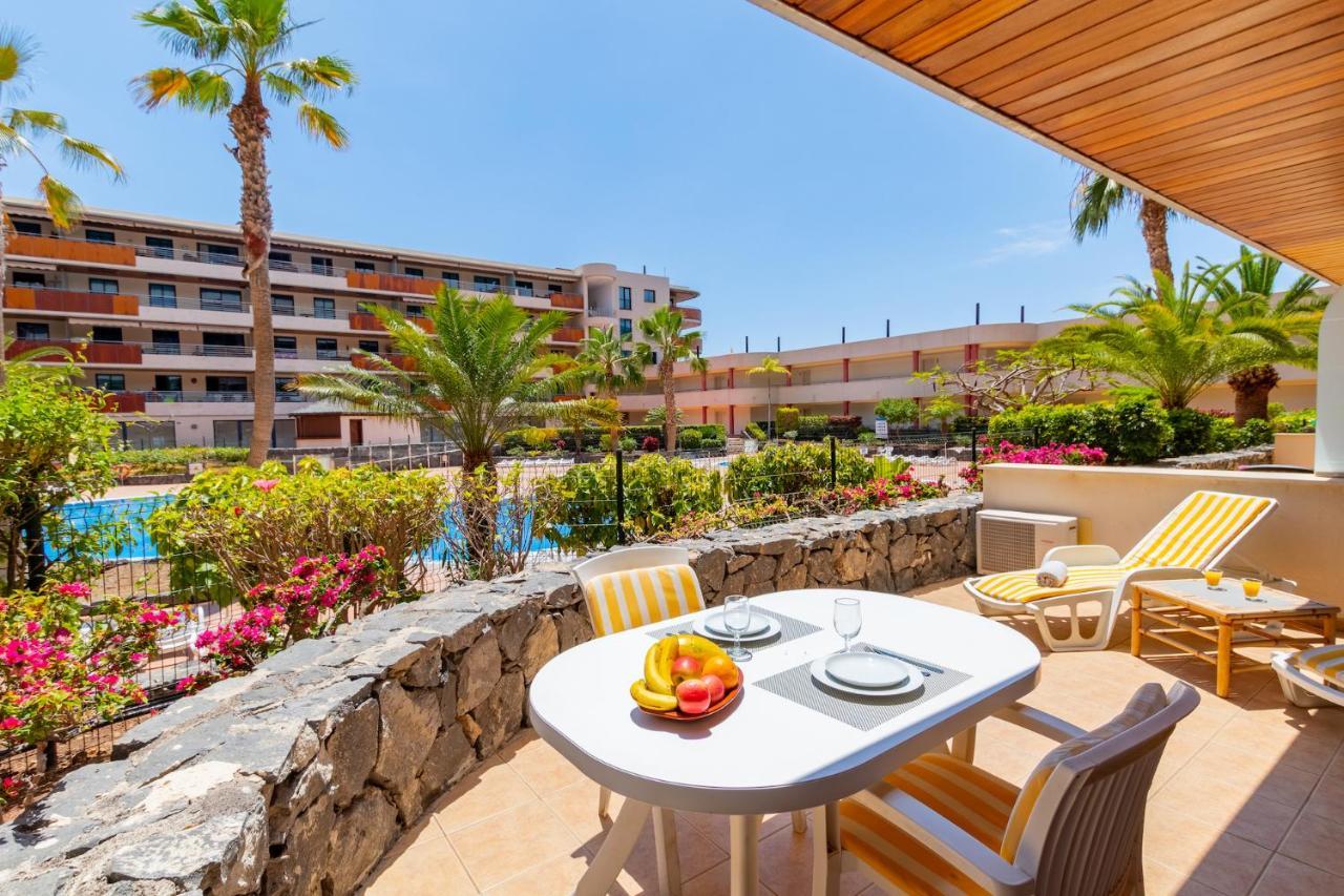 Large Terrace Apt Balcon Los Gigantes By Dreamhomestenerife 푸에르토 데 산티아고 외부 사진