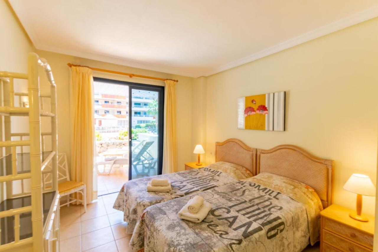 Large Terrace Apt Balcon Los Gigantes By Dreamhomestenerife 푸에르토 데 산티아고 외부 사진