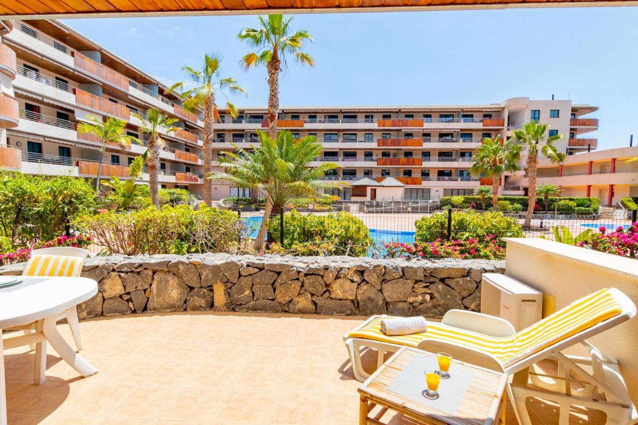 Large Terrace Apt Balcon Los Gigantes By Dreamhomestenerife 푸에르토 데 산티아고 외부 사진