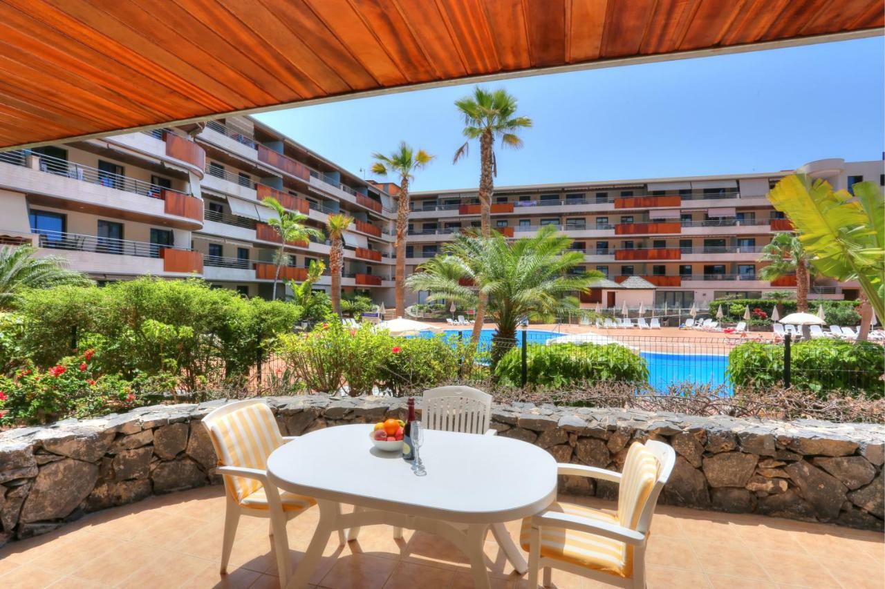 Large Terrace Apt Balcon Los Gigantes By Dreamhomestenerife 푸에르토 데 산티아고 외부 사진