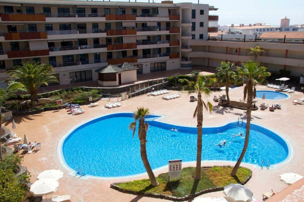 Large Terrace Apt Balcon Los Gigantes By Dreamhomestenerife 푸에르토 데 산티아고 외부 사진