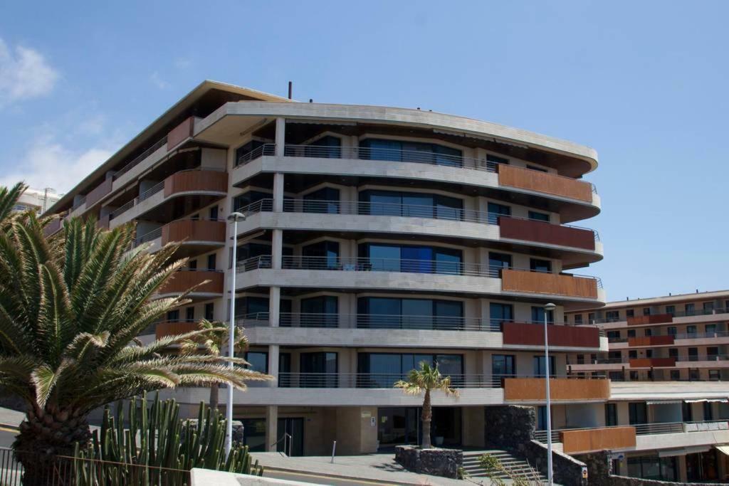 Large Terrace Apt Balcon Los Gigantes By Dreamhomestenerife 푸에르토 데 산티아고 외부 사진