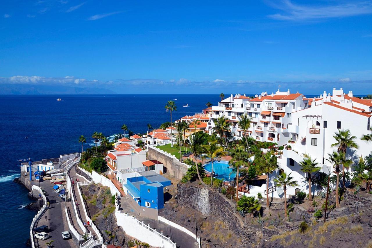 Large Terrace Apt Balcon Los Gigantes By Dreamhomestenerife 푸에르토 데 산티아고 외부 사진